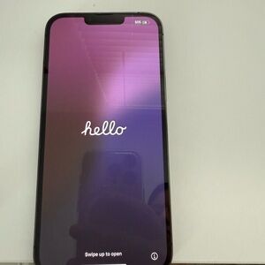 iPhone 13 Pro Alpine Green